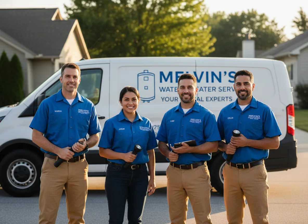 Water Heater Repair company in Sibley, IA